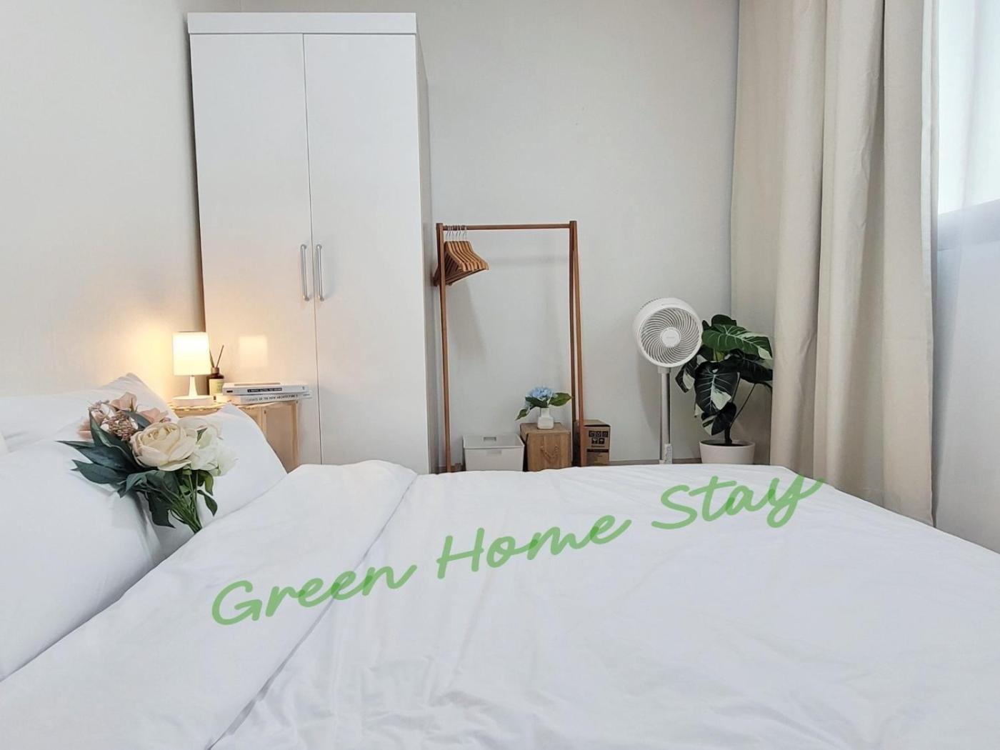 Green Home Stay Seoul Exterior photo