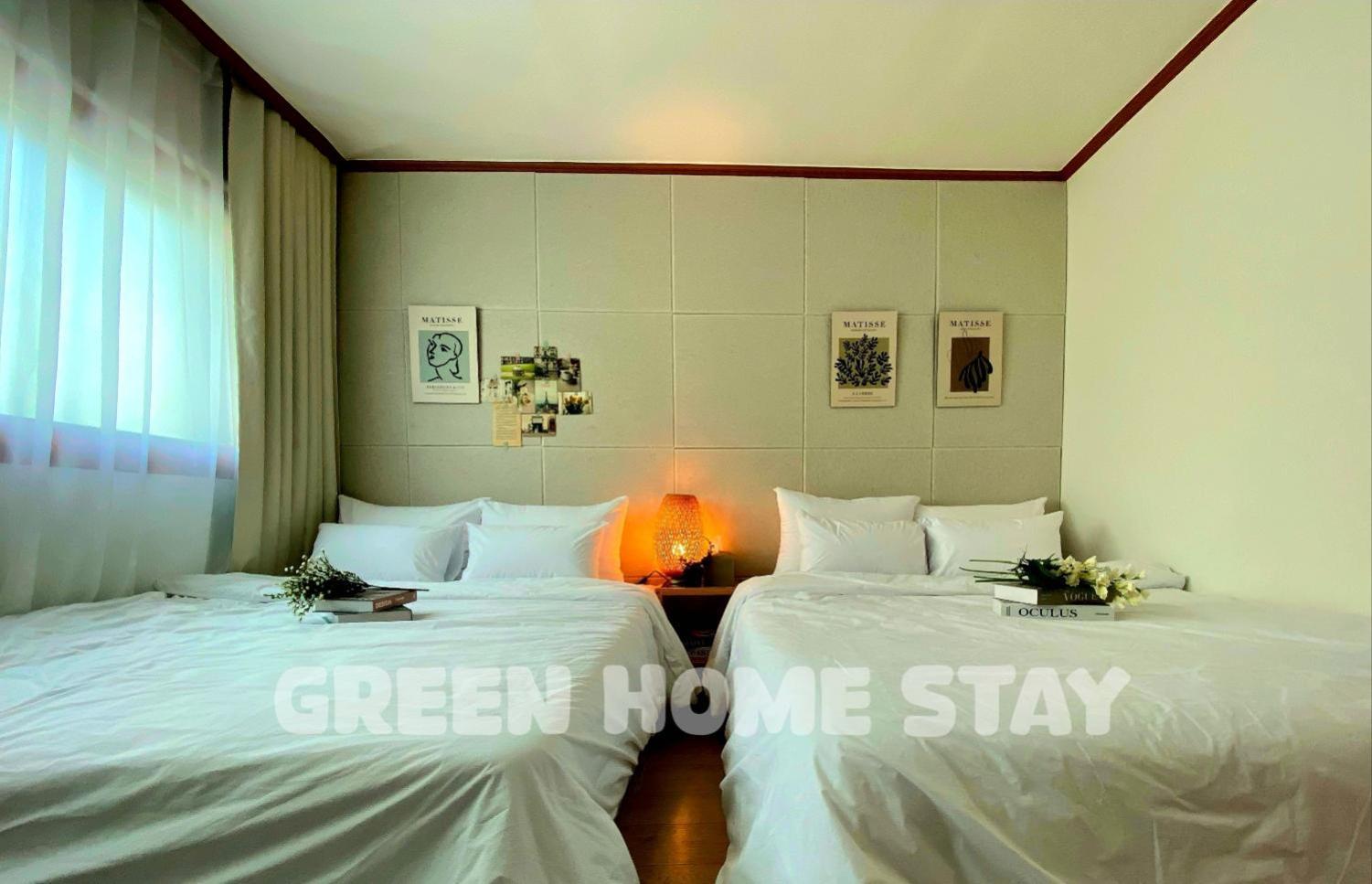 Green Home Stay Seoul Exterior photo